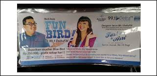 Lagu melayu best terkini mp3 & mp4. 100 Great Songs Reverse Positioning Of Delta Fm Radio Indonesia Emerald Insight
