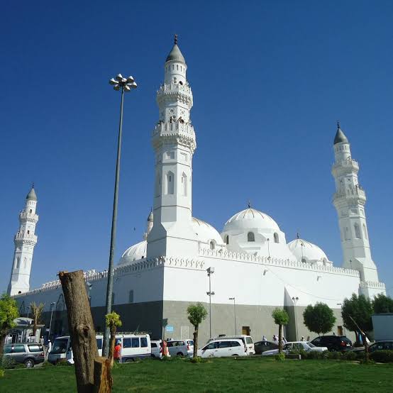 Quba Mosque
