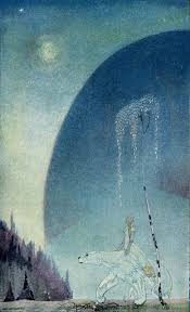 на восток от солнца на запад от луны купить Kay Nielsen East Of The Sun And West Of The Moon Kartinki I Razgovory V 2020 G Kej Nilsen Skazochnoe Iskusstvo Illyustracii