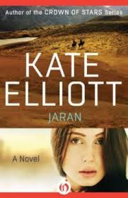 Old School Wednesdays Readalong: Jaran by Kate Elliott