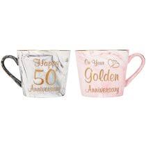 Best modern home design and furniture ideas for canisters for bathroom. 50th Wedding Anniversary Gifts Wayfair Co Uk