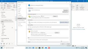 How To Auto Archive Old Emails In Outlook Office 365 Youtube
