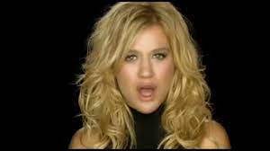 Music video by reba mcentire, kelly clarkson performing because of you. Kelly Clarkson Because Of You Backwards Video Youtube