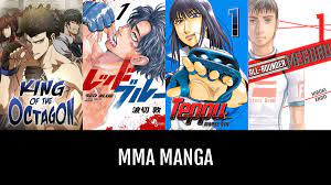 MMA Manga | Anime-Planet