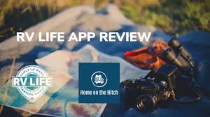 One option is the rv life gps & campgrounds app. Rv Life App Livin The Rv Life Youtube