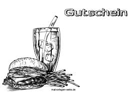 Gutschein selbst gestalten kostenlos gutschein vorlage kostenlos gutschein essen gehen deckblatt vorlage einladung zum essen gutschein geburtstag vorlagen word microsoft word sushi. Gutschein Fastfood Kostenlose Ausmalbilder