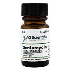 Image result for Gentamicin