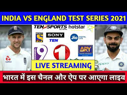 England women v new zealand women, 2021. India Vs England Test Series 2021 Live Streaming Details India Vs England Live Telecast In India Youtube