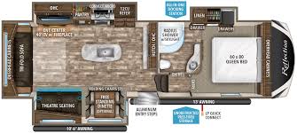 Our new reflection travel trailer rv is super light on mass, but super heavy on amenities! Grand Design Reflection 303rls Happy Daze Rvs Blog