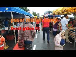 Dalam melakukan analisis pasar, terdapat 6 langkah atau tahapan yang akan dilakukan yaitu: Pasar Malam Bangi Best Giler Youtube