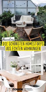 Wir stellen dir schöne wohnstile mit modernem charakter vor und geben tipps zum einrichten. Die Schonsten Homestorys Aus Echten Wohnungen Wohnung Penthouse Wohnung Gemutliches Haus
