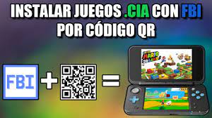 Sólo tiene que cargar un logo y automáticamente le sugeriremos algunos diseños para el código qr. Como Instalar Juegos De 2ds 3ds Con Fbi Por Codigo Qr Paginas De Descarga Muy Facil Youtube