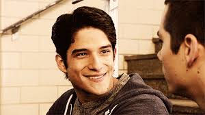 Teen Wolf Preference: Your favorite gif of him.