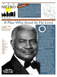 OSSIE DAVIS