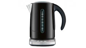 Breville is an old name in the kitchens appliances industry. Breville The Smart Kettle Black Kettle Breville Kitchen Appliances