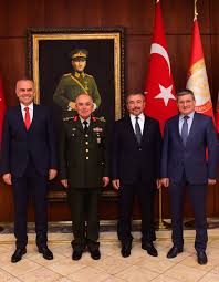 Peki, yeni kara kuvvetleri komutanı musa avsever kimdir, kaç yaşında? Ismail Erdem ×'×˜×•×•×™×˜×¨ 1 Ordu Komutanimiz Sn Orgeneral Musa Avsever I Ziyaret Ettik