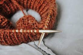 To connect eight centimeters with an elastic band 1 × 1, then 30 cm with the front surface and the last eight cm again with the same elastic band according to. Learn How To Knit Rest Less