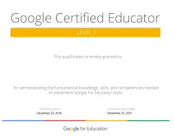 Pin On Google Certification