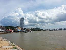 Pick up at hotel in kuala terengganu city: Pulau Warisan I City Kuala Terengganu