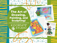 The ART of Drawing, Painting & Sculpting at Big Lake