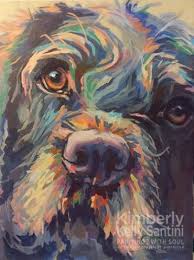 39 Art Wallpapers For Free Wallpapers Com Pop Art Animals Dog Paintings Canine Art