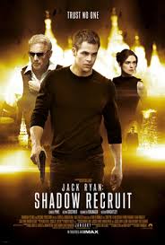 Jack shares the stage with his various partners, and we get a glimpse inside the heads of. Jack Ryan Shadow Recruit Wikipedia