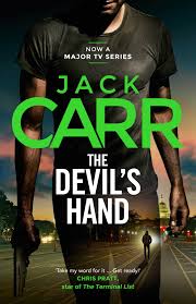 The Devil's Hand | Book by Jack Carr | Official Publisher Page | Simon &  Schuster AU