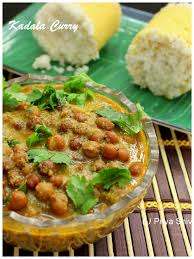 Kadala Curry Delicious Chickpeas Curry Cooked In Coconut Gravy Indian Food Recipes Chickpea Curry Curry