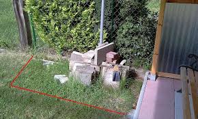 Einen steingrill im garten selber bauen: Projekt Steingrill Bauen Grillforum Und Bbq Www Grillsportverein De