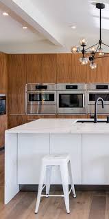 Ikea Kitchen Hack Custom Walnut Doors Ikea Kitchen Kitchen Remodel Small Kitchen Design