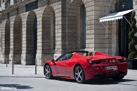 Ferrari 458 Spider Ferrari 458 Ferrari Super Cars