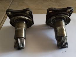 Datsun R180 Differential Stub Axles 240z 260z 280z 280zx 510 Datsun Axle