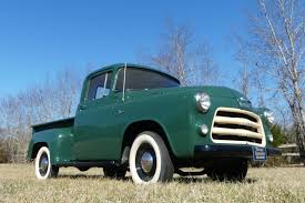 Image result for Federal Truck Yellow 1956 Dodge Truck