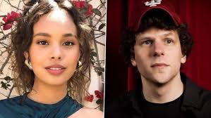 Jesse eisenberg only just found out that justice league 2 probably isn't happening, meaning he's likely done as lex luthor. Alisha Boe Boards Jesse Eisenberg S Directorial Debut Movie Cinema Express