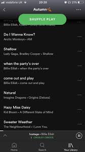 Autumn Playlist 2018 Dance Playlist Song Playlist Music Playlist