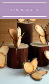 Deko Mit Holzscheiben Schmetterlinge Zweige Kleben Dekoration Idee Holzscheiben Deko Fruhling Deko Mit Holzscheiben Selber Machen 30 Wunderschone Diy Ideen In 2020 Ostern Basteln Holz Basteln Mit Holzscheiben Holzscheiben Deko