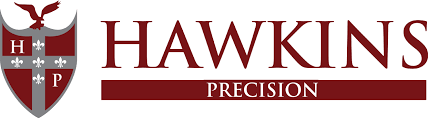 Hawkins Precision Logo USA Pr&auml;zisionszubeh&ouml;r