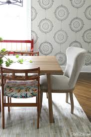 We also offer beautiful wood coffee tables, end tables, and bookshelves. New Dining Room Table And Vintage Chairs Kelly Elko