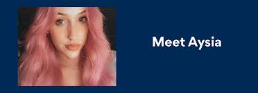 Aysia Cole's Instagram, Twitter & Facebook