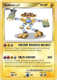 My singing monsters wubbox all sounds » remixes. Pokemon Wubbox 1