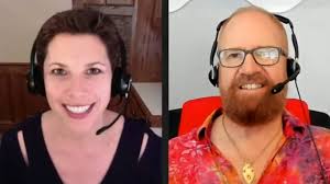 Everett Does a “Witnessed Parts Work Session”| Bright Line Eating Vlog