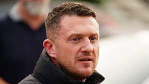 Tommy Robinson ordered to pay £50,000 in costs after being jailed for  contempt | ITV News