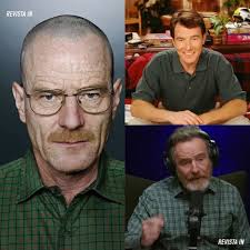 BRYAN CRANSTON REFLEXIONA SOBRE HAL, WALTER WHITE Y EL MIEDO COMO MOTOR EN  LA ACTUACIÓN En una reciente entrevista, Bryan Cranston compartió detalles  sobre su enfoque interpretativo en dos de sus personajes