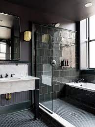 Now you can recreate this sleek, chic and opulent, a hotel bathroom is the ultimate design choice for adding a touch of modern. Ace Hotel New Orleans By Eskew Dumez Ripple Hotel Bathroom Design Bathroom Interior Bathroom Interior Design