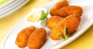 Croquetas Jambon Fromage Recette En 2020 Recette Tapas Espagnol Recettes De Cuisine Recette
