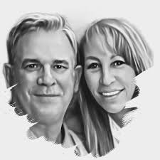 What golf courses south of Columbus, Ohio, are decent for a 2-person tee  time?