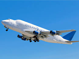 The following is a list of current commercial operators of the boeing 747 , and any of its variants. Boeing Dreamlifter Oversized Cargo Plane Flew Its First Covid 19 Mission