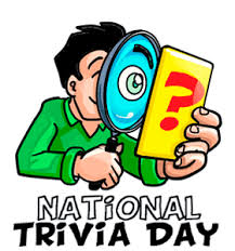 To celebrate the day, try your hand at some trivia about some famous pranks. National Trivia Day
