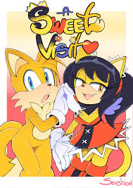 A Sweet Visit (Sonic) porn comic (sonic the hedgehog) porn comic by  [senshion]. Catgirl porn comics.