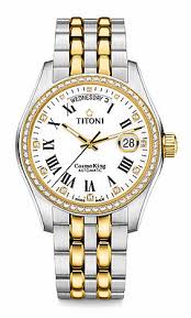 Find titoni cosmo king from a vast selection of watches. Titoni Cosmo Gents Watch Titoni Of Switzerland
